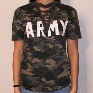 2/12$ ARDENE AMRY T-SHIRT